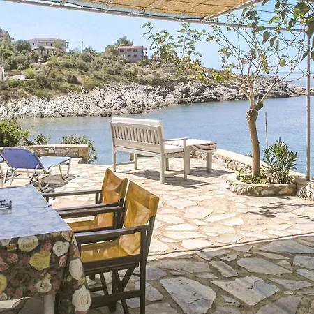 Lovely In Aghios Dimitrism * Kotronion (West Mani)