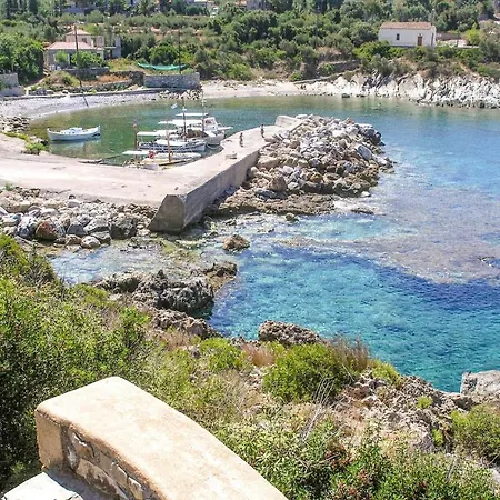 Lovely In Aghios Dimitrism Kotronion (West Mani)