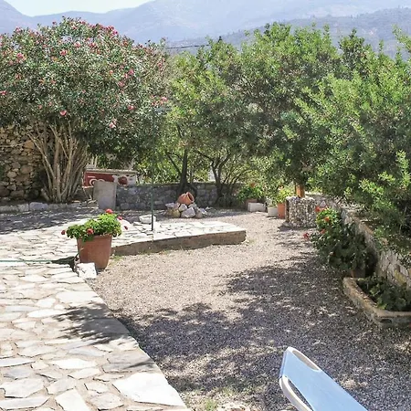 In Aghios Dimitris-m, With Wifi Appartamento Riglia