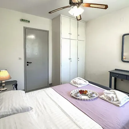 Διαμέρισμα In Aghios Dimitris-m, With Wifi Ρίγκλια