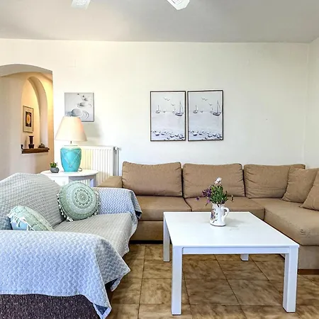 Lovely In Aghios Dimitrism Apartment *