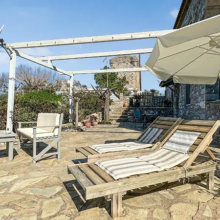 In Aghios Dimitris-m, With Wifi *