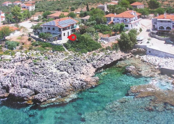 Lejlighed Lovely In Aghios Dimitrism