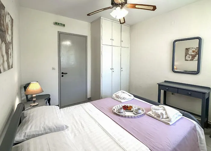 Lejlighed Lovely In Aghios Dimitrism Kotronion (West Mani)