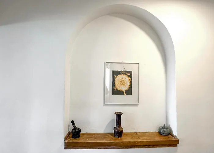 Lovely In Aghios Dimitrism Kotronion (West Mani)