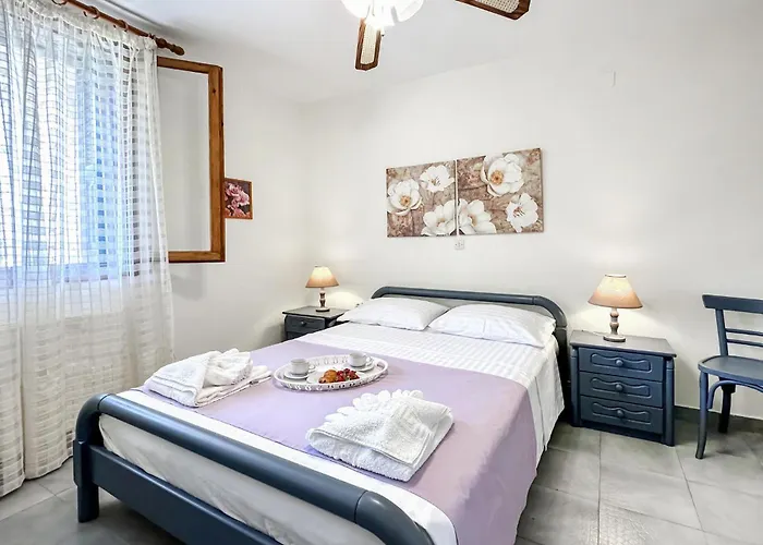 Lovely In Aghios Dimitrism * Kotronion (West Mani)