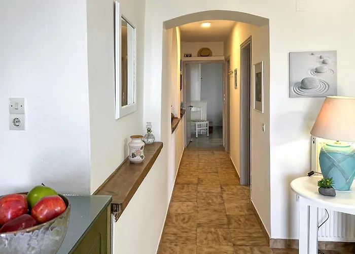 Lovely In Aghios Dimitrism Lejlighed