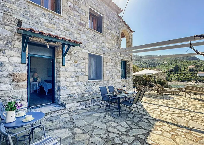 Lovely In Aghios Dimitrism Lejlighed *