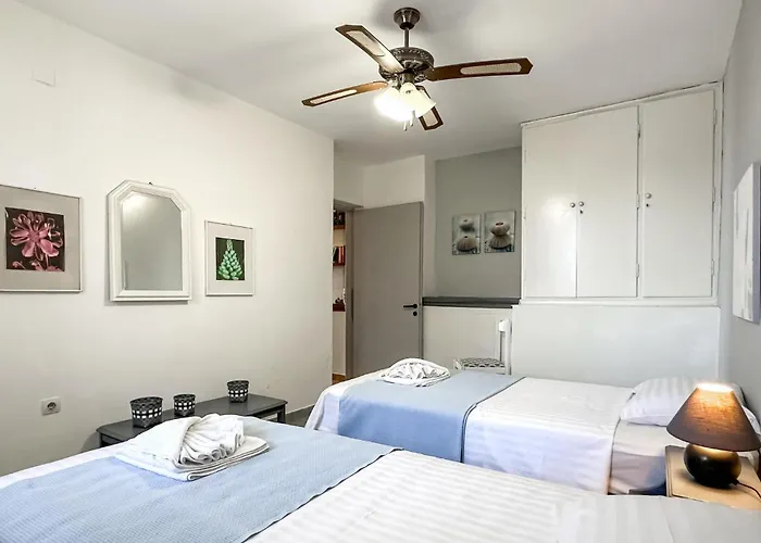 Apartmán Lovely In Aghios Dimitrism *
