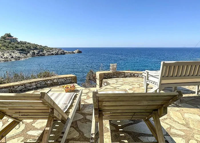 Lovely In Aghios Dimitrism Lejlighed Kotronion (West Mani)