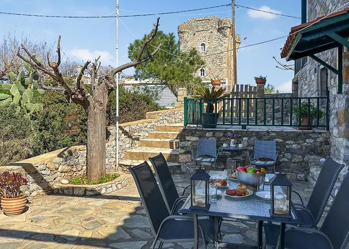 Lovely In Aghios Dimitrism Lejlighed