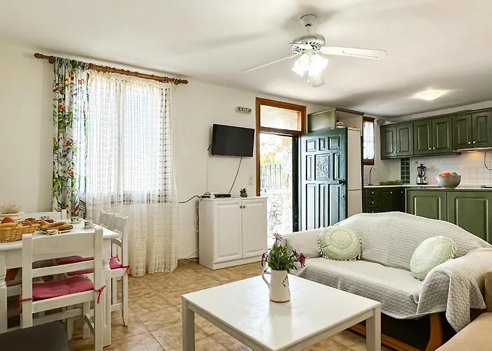 Apartmán Lovely In Aghios Dimitrism