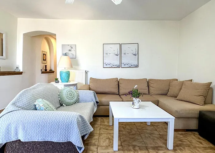 Lovely In Aghios Dimitrism Lejlighed *