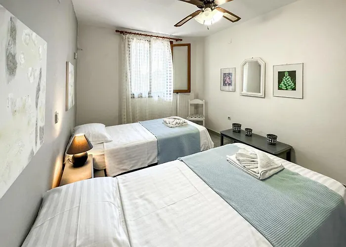 Apartmán Lovely In Aghios Dimitrism *