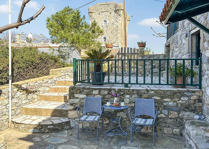 Apartmán Lovely In Aghios Dimitrism Riglia