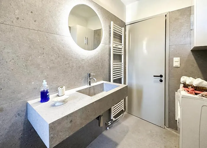 Lovely In Aghios Dimitrism Kotronion (West Mani)