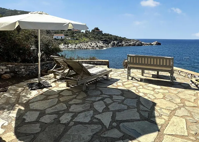 Lovely In Aghios Dimitrism * Kotronion (West Mani)