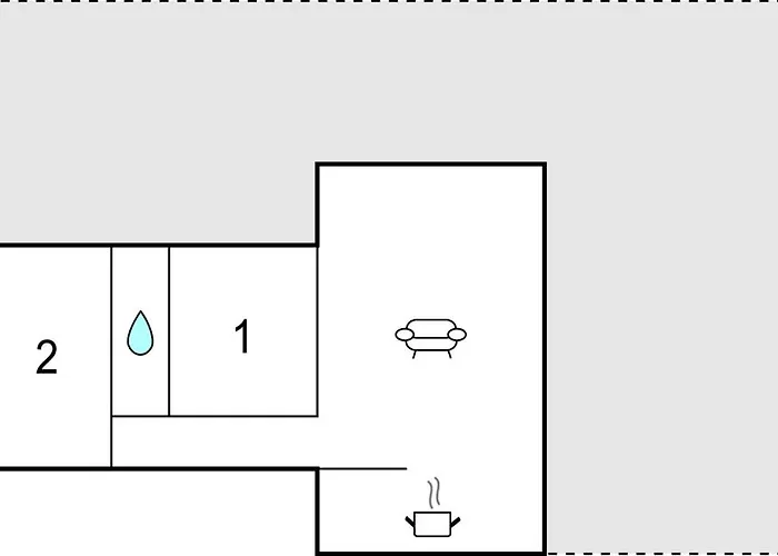 Lejlighed Lovely In Aghios Dimitrism